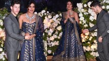 Priyanka Chopra & Nick Jonas's GRAND ENTRY VIDEO at Mumbai Reception Venue; Watch Video |FilmiBeat