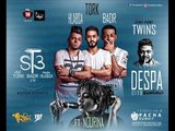 مهرجان ديسباسيتو ( despacito ) غناء النجمه نورينا و فريق شارع 3 بدر و ترك و حلبسه توزيع التوينز 2017
