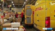 Colis : le rush des livraisons