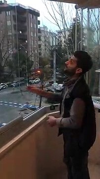 Cam Balkon Uygulaması - Balcony Cam Balkon