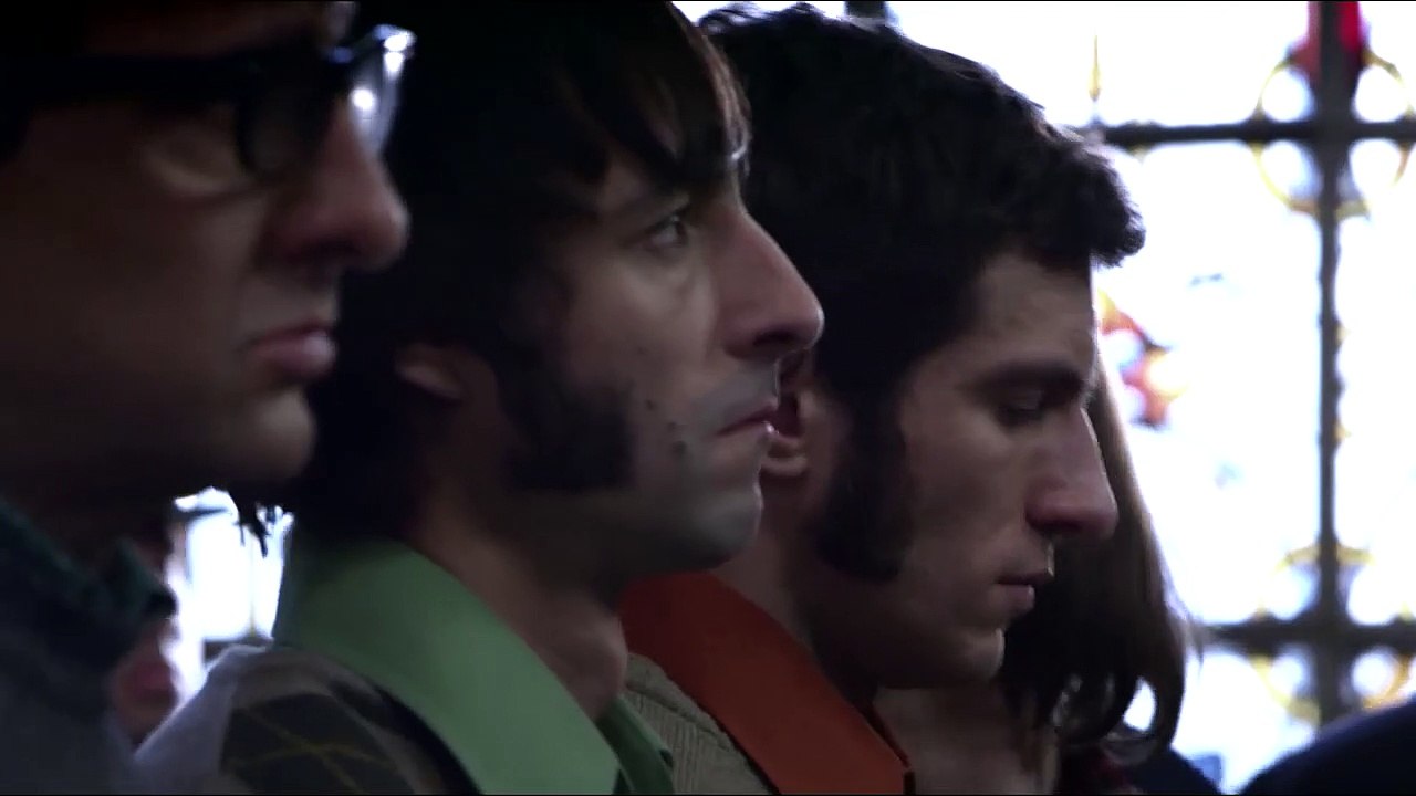 Serie "El precio de la libertad", una serie 7 años guardada en un cajón de TVE por razones políticas protagonizada por Quim Gutiérrez