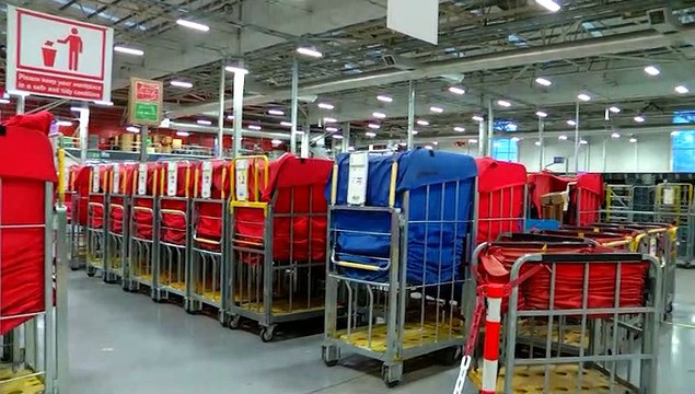 The Workers At Royal Mail!