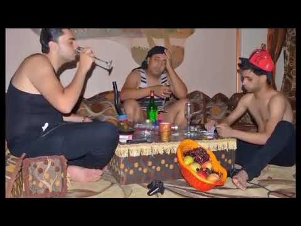 مهرجان طريق الموت فريق الاحلام الدخلاوية 2014