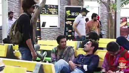 Getting Girls Numbers in Pakistan Prank