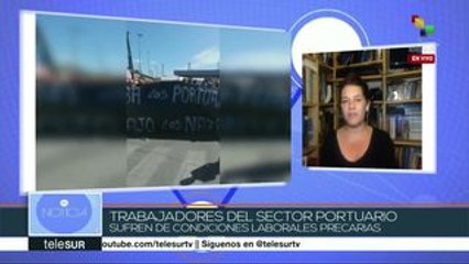 Coloane: En Chile no existe protección a trabajos especializados