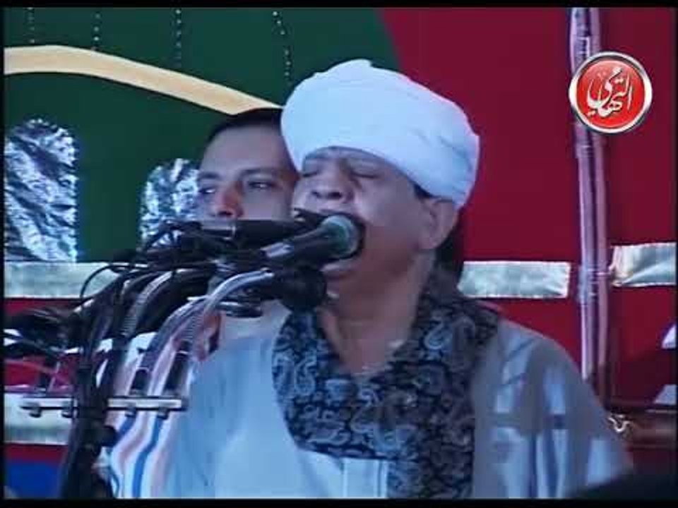 الشيخ ياسين التهامى حفلة ميلاد الامام الحسين 2006 الجزء الثانى