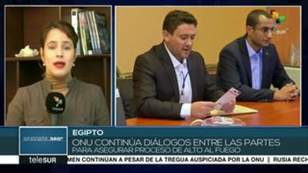 Aparente calma en Hodeida, Yemen, tras acuerdo...