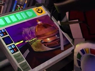 ReBoot Season 3 Episode 1 - To Mend And Defend