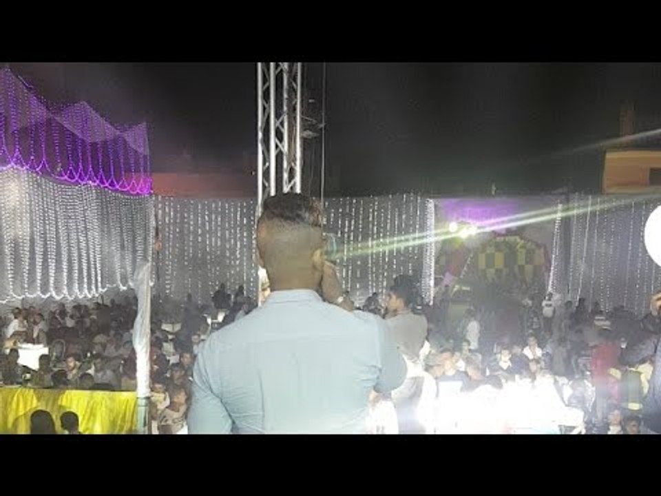 شوف  حسن شاكوش عمل ايه في  القناطر