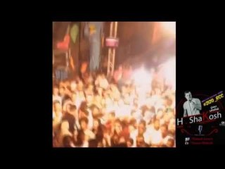 حسن شاكوش خارب الدنيا في بنها | قمة شعوزة الافراح  | مونتاج زيزو ار سي سي 2015