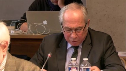 Pierre POILLOT. Projet de maraichage à Perrigny-les-Dijon. 17 décembre 2018