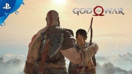 God of War - Memories of Mother Trailer | PS4
