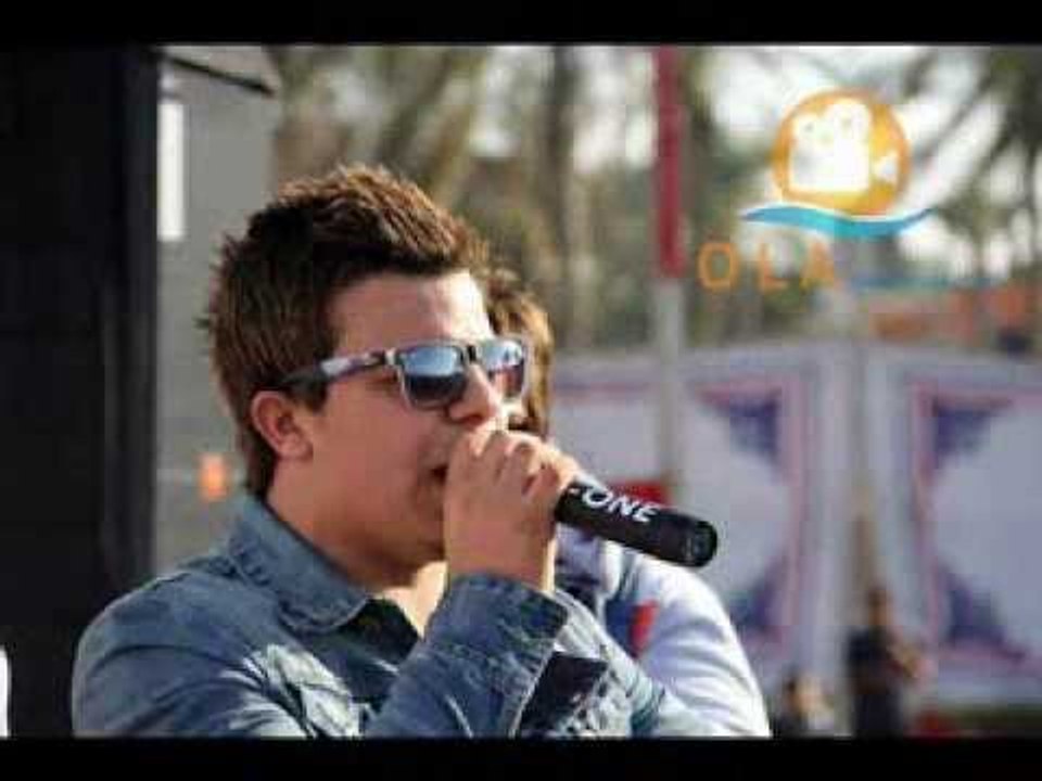 مهرجان .كيدزينيا . غاندي و الجنتل - ألحان وتوزيع - حسين غاندي