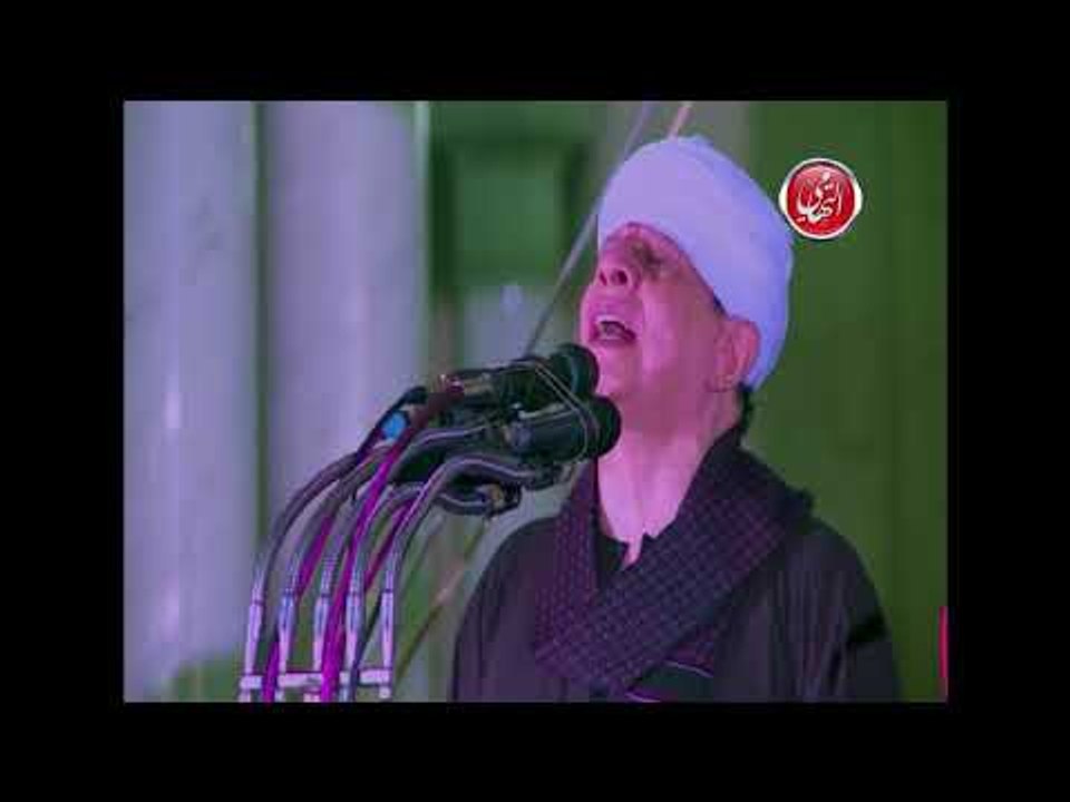 الشيخ ياسين التهامى حفلة السيد البدوي 2013 الجزء الثانى