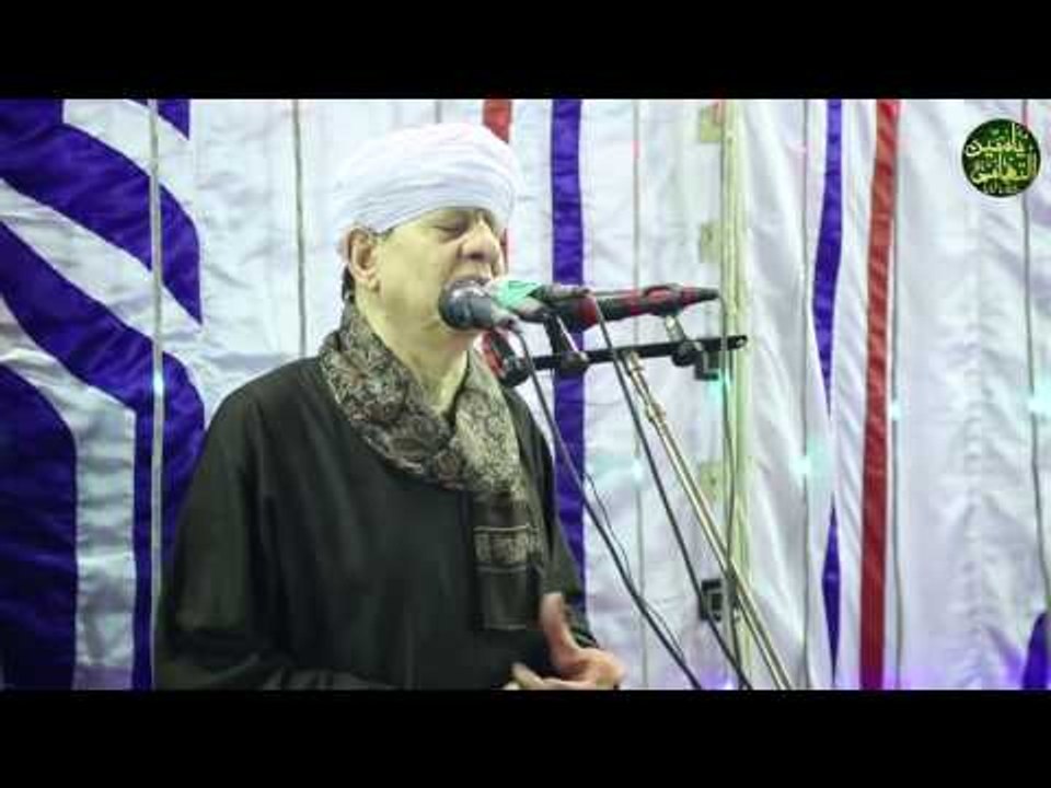 الشيخ ياسين التهامي قصيدة موقف التوديع من حفل م...