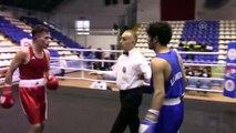 Büyük Erkekler Türkiye Ferdi Boks Şampiyonası - BALIKESİR