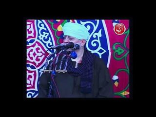 الشيخ ياسين التهامي حفلة الامام علي زين العابدين 2008 الجزء الثالث