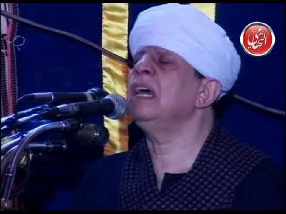 الشيخ ياسين التهامى - لغة القلوب - مولد الامام...