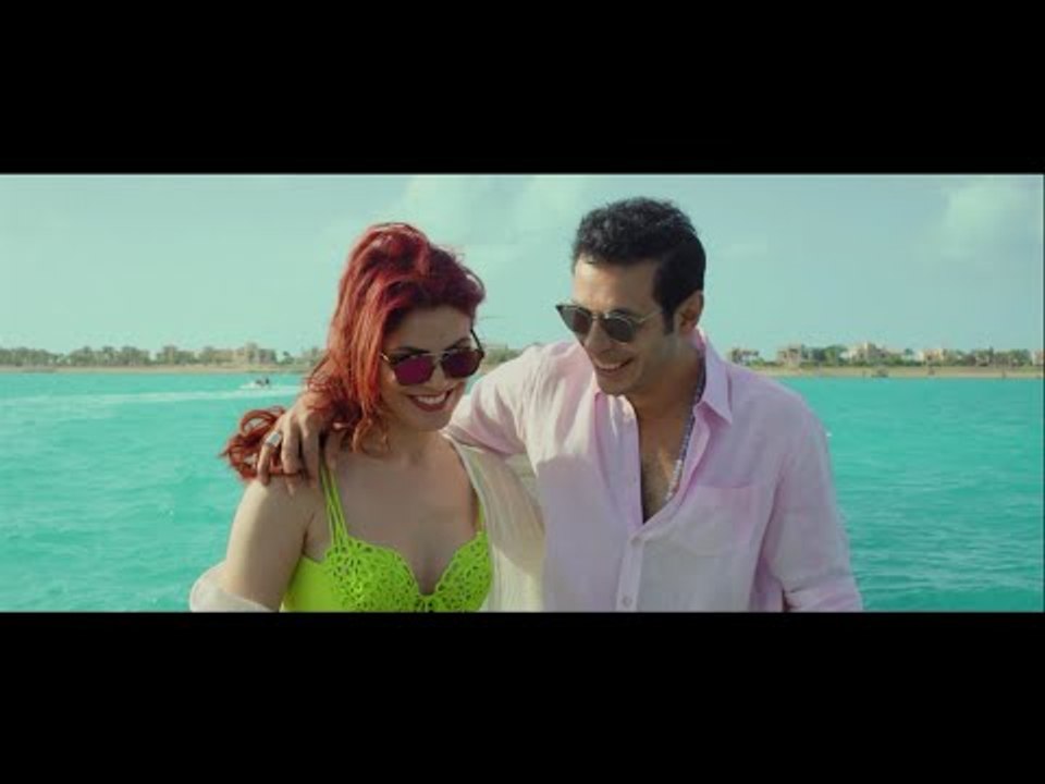 كليب مهرجان " انا المعلم " حسين غاندي / من مسلسل "أبو البنات" رمضان 2016 مصطفي شعبان