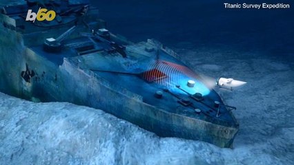 You Could Visit the Wreck of Titanic (If You Have This Much Cash)
