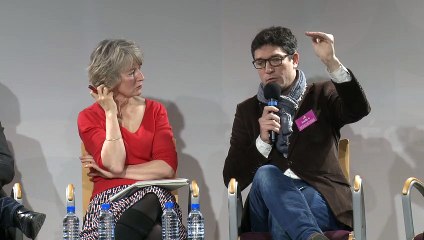 Conseil national du 15/12/2018 : table ronde "Répondre aux fractures territoriales, républicaines et démocratiques"