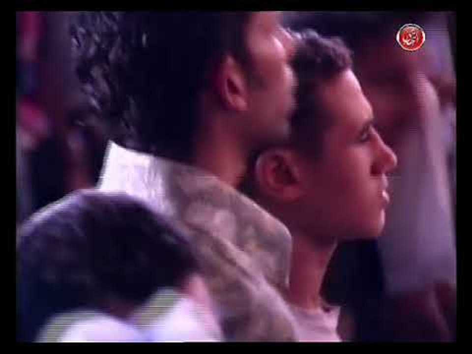 الشيخ ياسين التهامي حفل السيدة زينب 2005 الجزء...