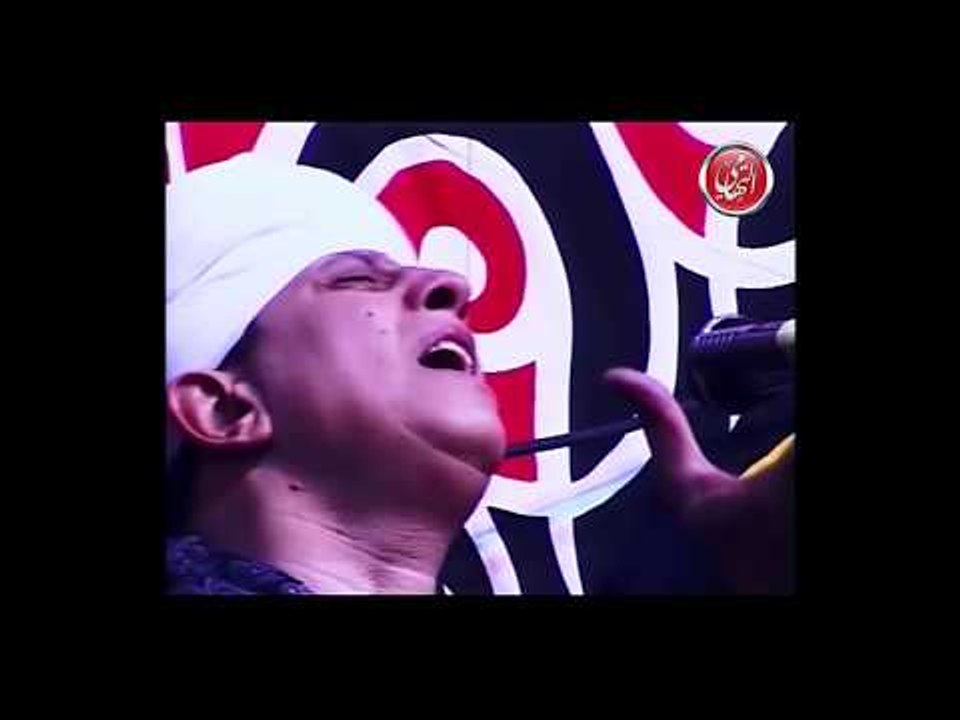 الشيخ ياسين التهامى حفلة السيدة زينب 2001 الجزء...