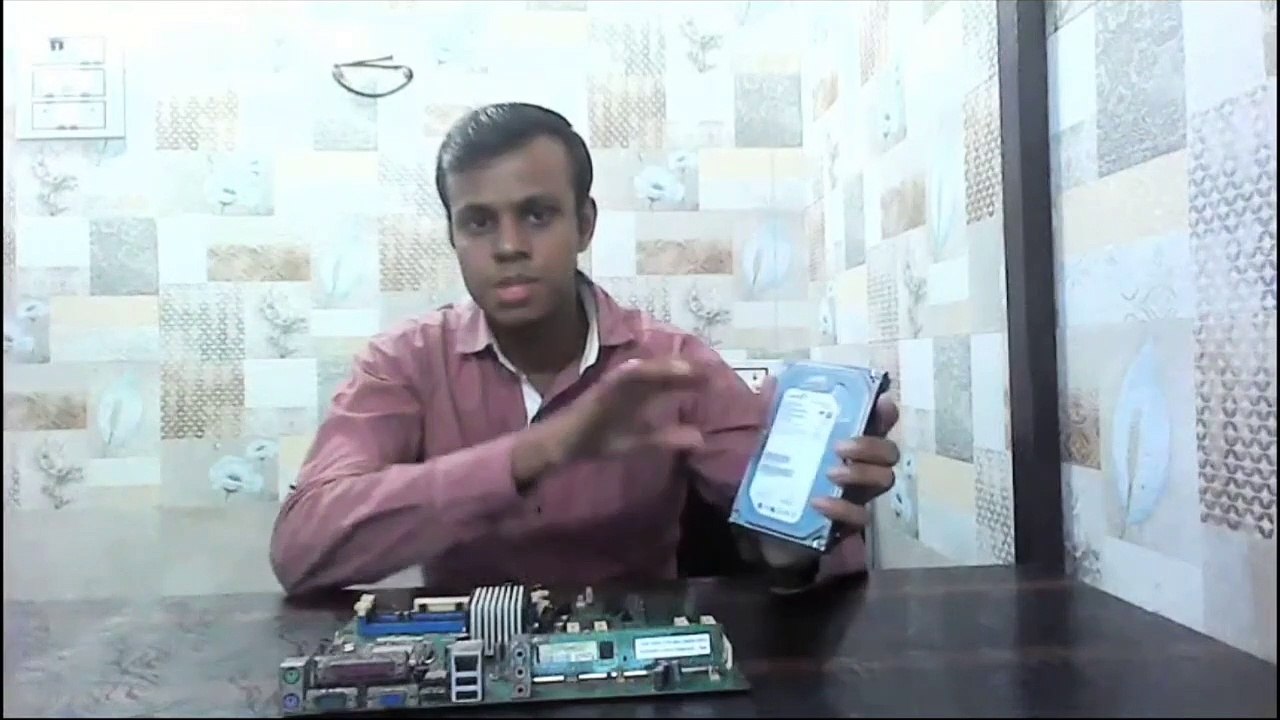 #1 Computer Basics