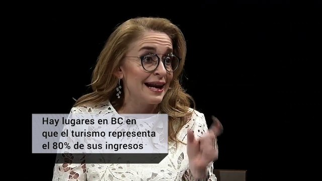 Óscar Escobedo Carignan, Secretario de turismo de Baja California | Milenio Negocios