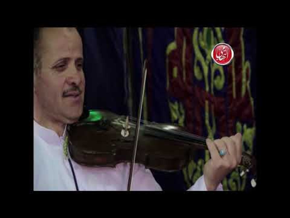 الشيخ ياسين التهامى حفلة السيدة زينب 2015 الجزء...