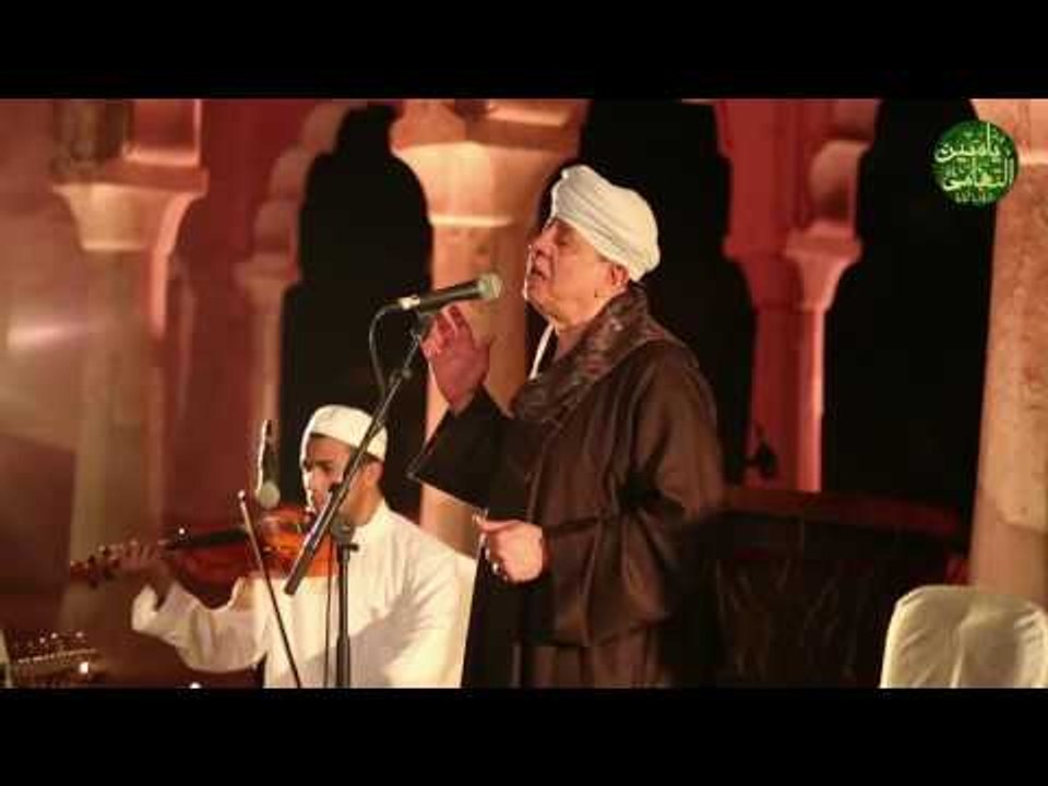 الشيخ ياسين التهامي قصيدة السنة الاكوان من حفلة...