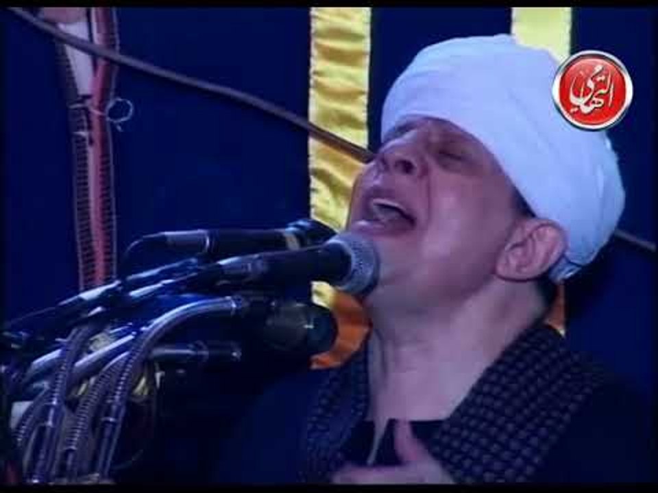 الشيخ ياسين التهامى - لغة القلوب - مولد الامام...