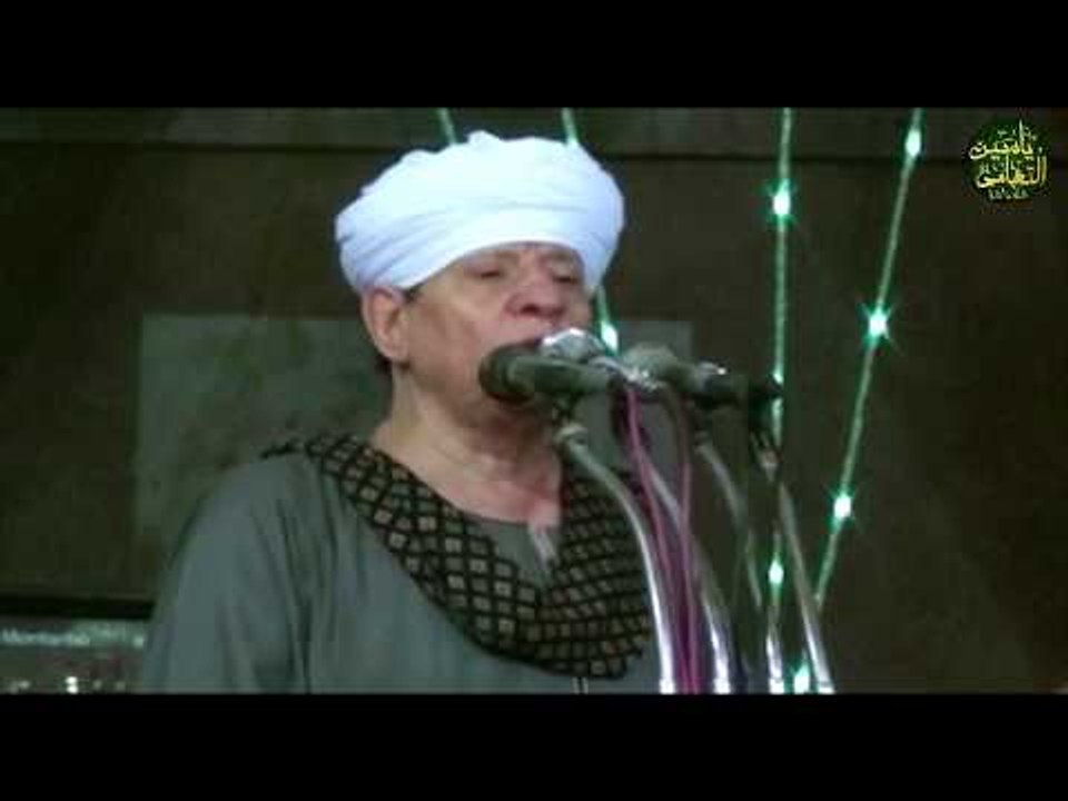 الشيخ ياسين التهامي حفلة سيدي أحمد الفيل 2016