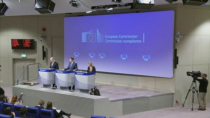 EU implements Brexit 'no deal' contingency plans