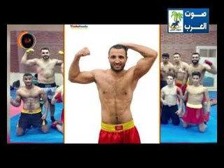 ابرنامج نجوم × نجوم مع الكابتن عصام مصطفي8