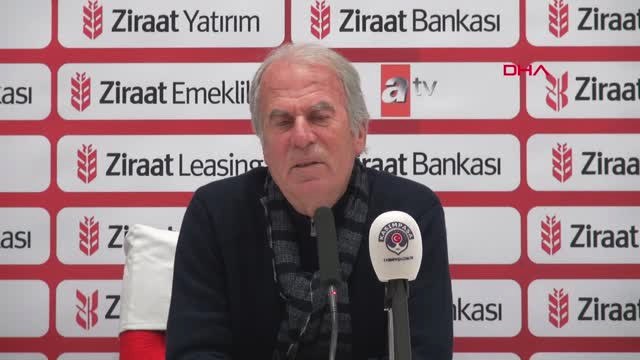 Spor Kasımpaşa - Menemen Belediyespor Maçının Ardından