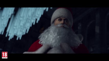Hitman 2 - Mission de Noël "Holiday Hoarders"