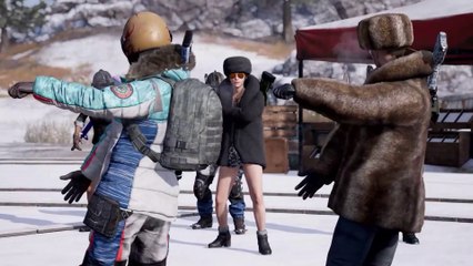 PUBG - Présentation du Survivor Pass : Vikendi
