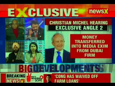 AgustaWestland middleman Christian Michel's CBI custody ends today, ED likely to seek his possession