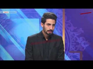 برنامج ترانيم | ضيف الحلقة | المنشد علي الاسدي