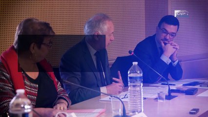 Questions à Philippe-Pierre CABOURDIN (Cour des comptes) - études d'impacts - cese