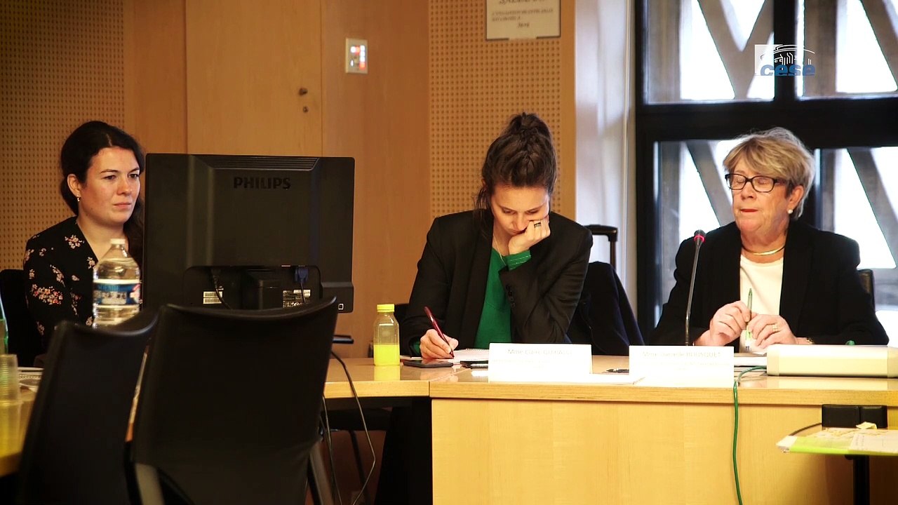 Questions à Danielle BOUSQUET (HCEFH) - droits sexuels et reproductifs - cese