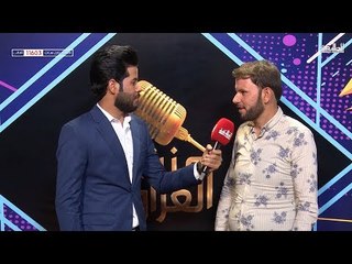 المتسابق سلام الدبياني - بغداد | برنامج منشد العراق | قناة الطليعة الفضائية