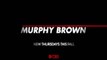 Murphy Brown - Promo 11x13