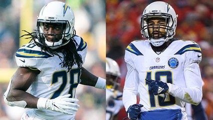 Wyche: Melvin Gordon practicing in full, Keenan Allen did not practice