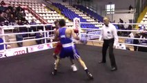 Büyük Erkekler Türkiye Ferdi Boks Şampiyonası