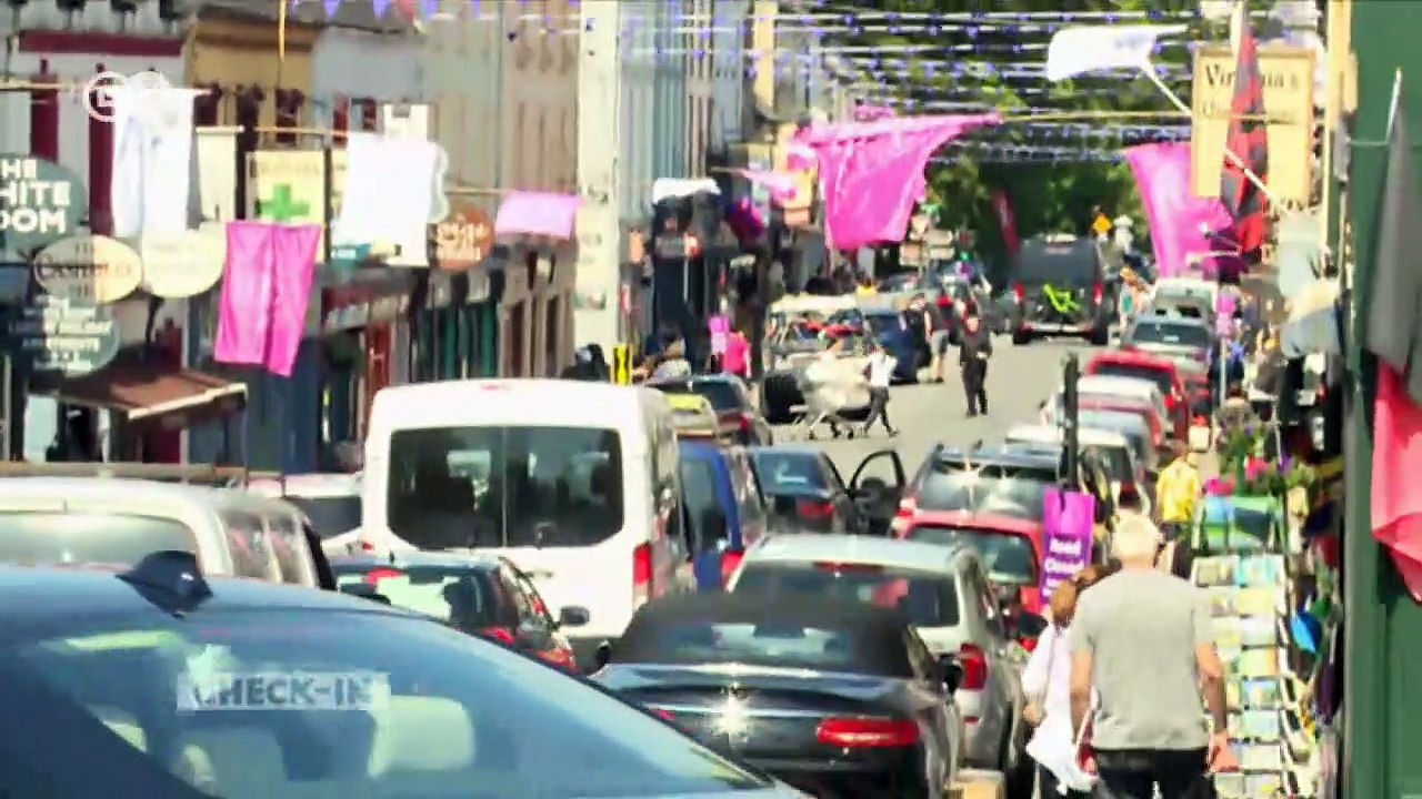 Meet a local: Kerry, Irland | Check-in