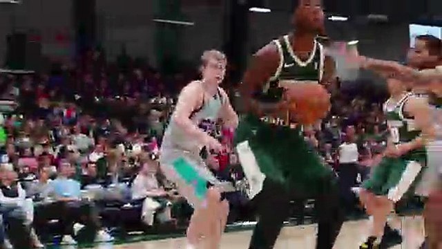 NBA G League Winter Showcase Sizzle