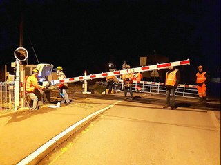 Sécurité des passages à niveau : une expérimentation unique en France en agglomération annemassienne