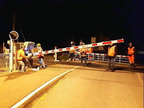 Sécurité des passages à niveau : une expérimentation unique en France en agglomération annemassienne